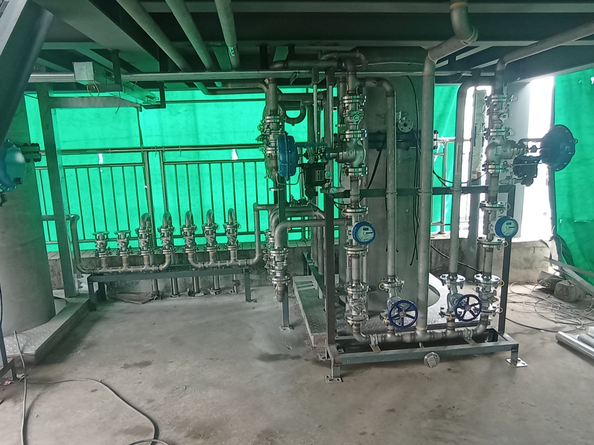 惠州信立泰504車間阿利沙坦酯中間品及替格瑞洛中間品回收利用項(xiàng)目